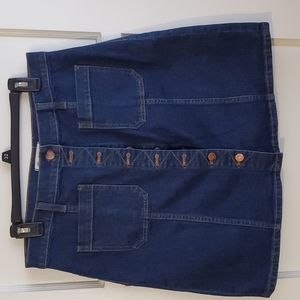 Madewell skirt